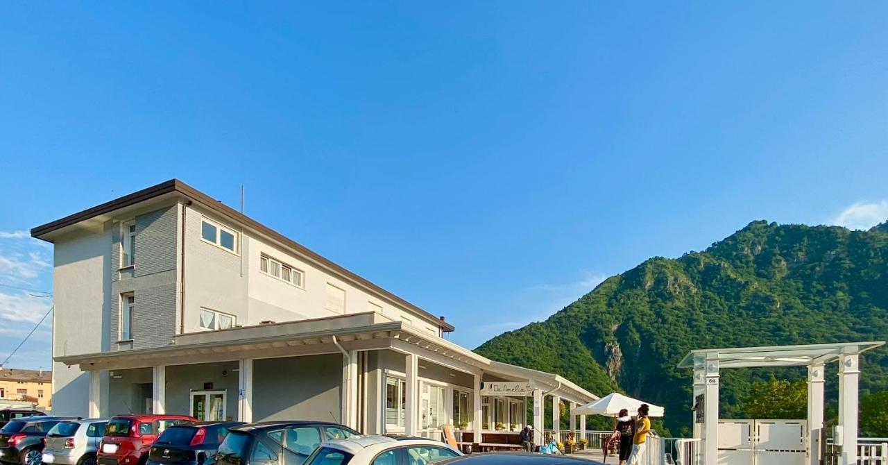 Albergo Lodrino Villa  Exterior foto