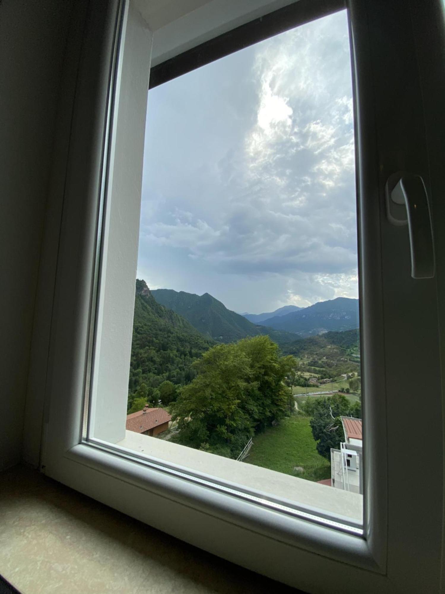 Albergo Lodrino Villa  Exterior foto