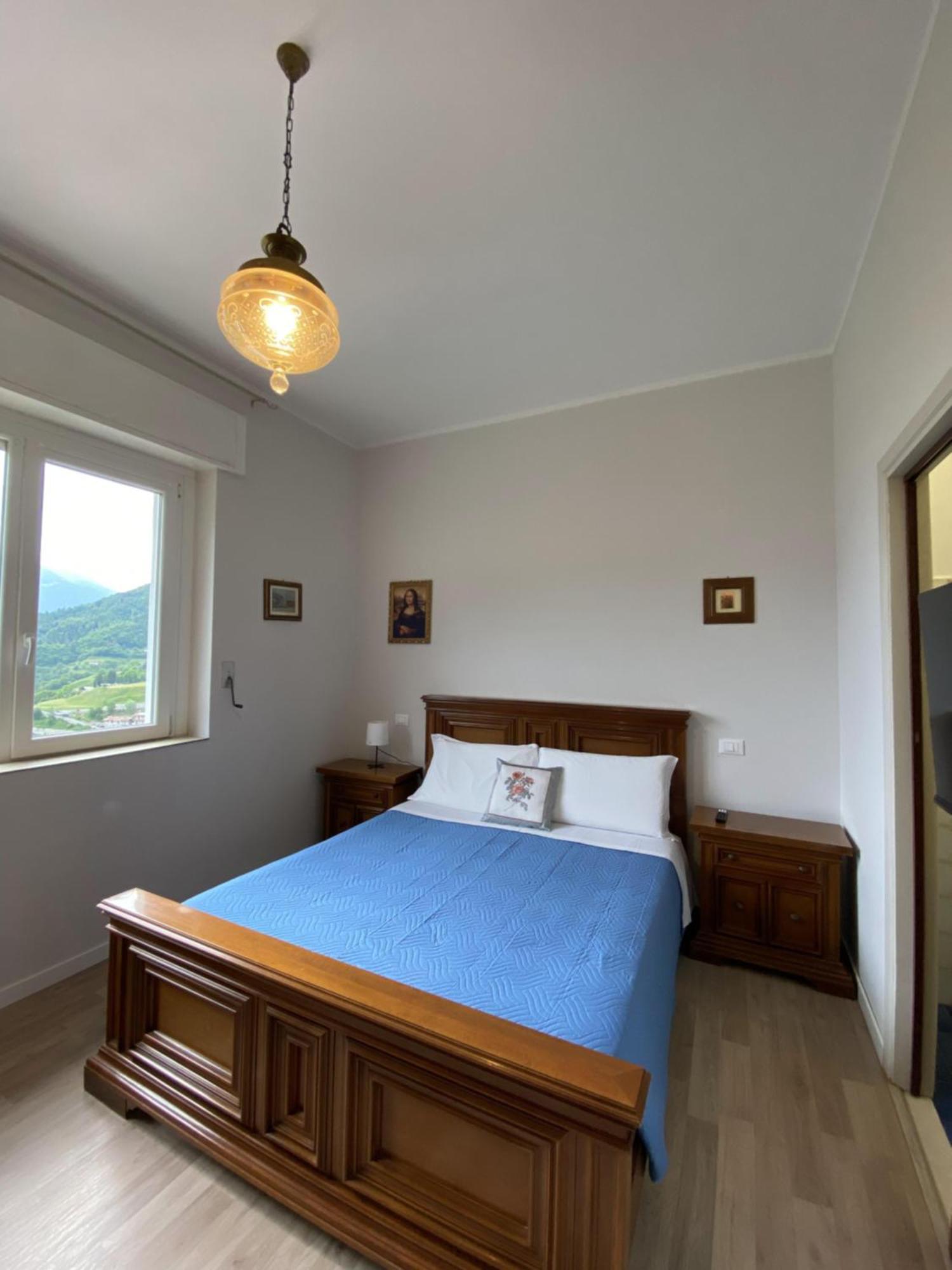 Albergo Lodrino Villa  Exterior foto
