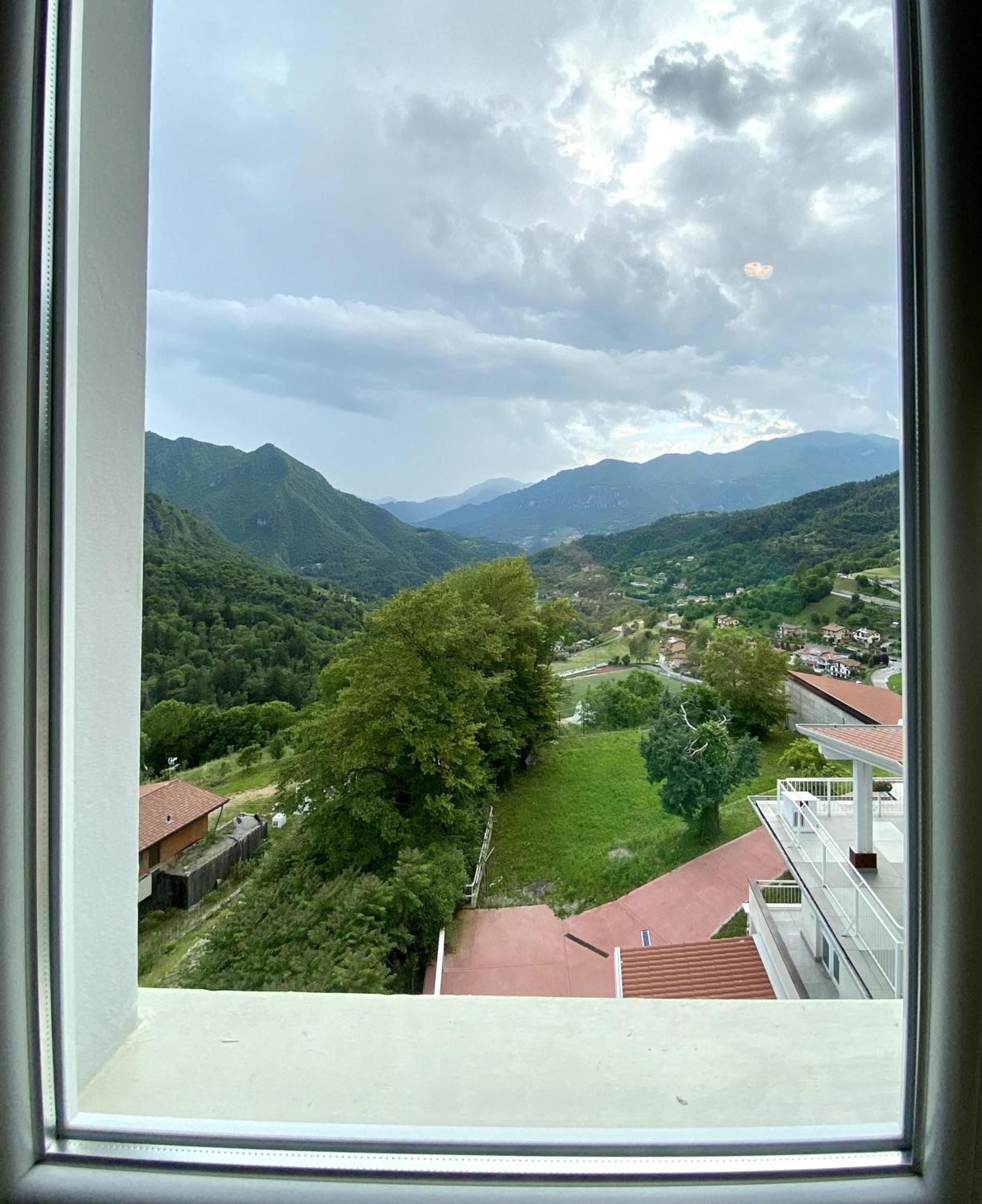 Albergo Lodrino Villa  Exterior foto