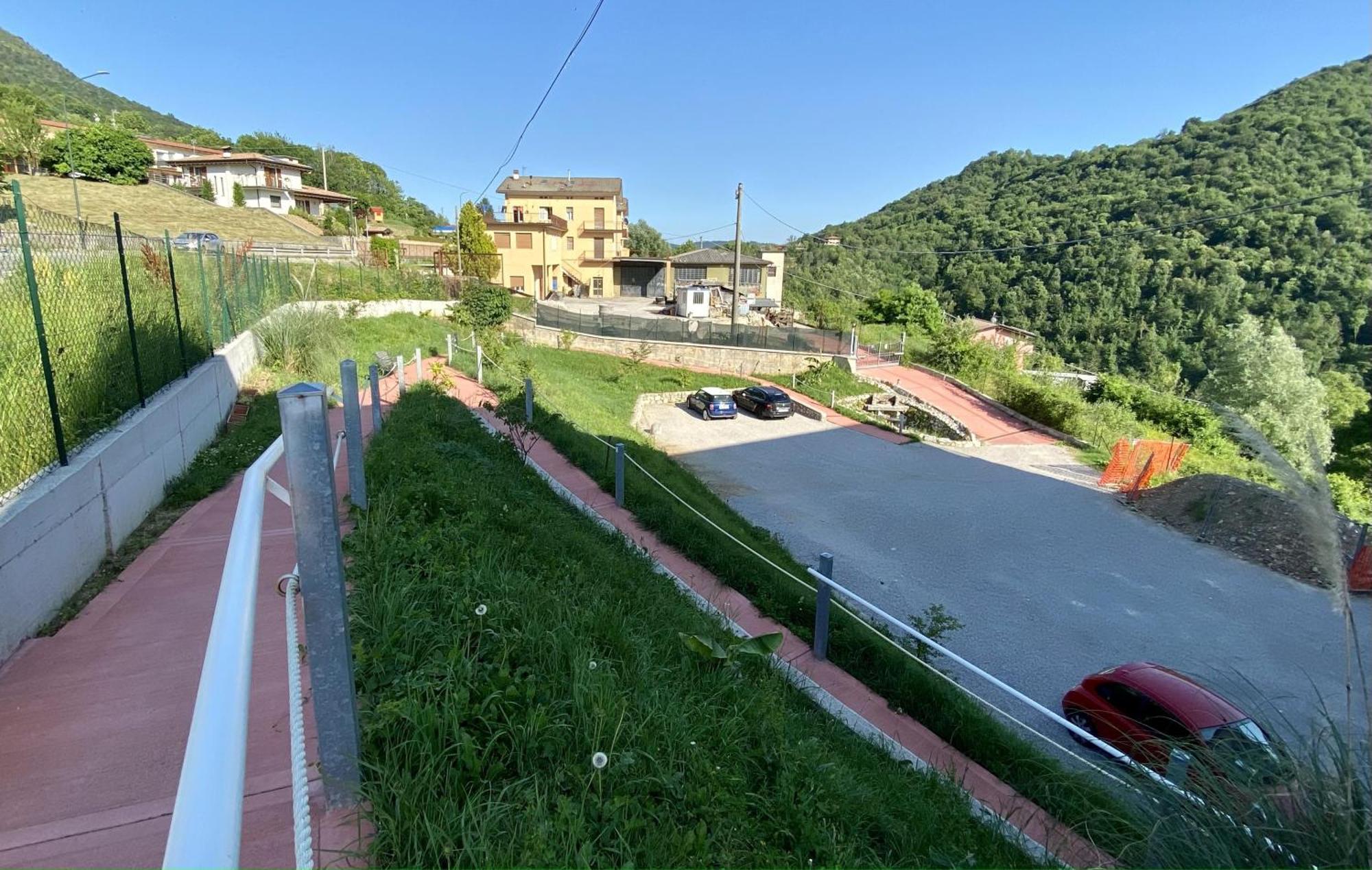 Albergo Lodrino Villa  Exterior foto